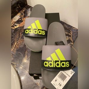 Adidas slides
